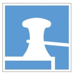 Obrázek k otázce č. 312: Tento signální znak (tabule) znamená: