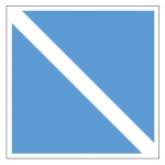 Obrázek k otázce č. 319: Tento signální znak (tabule) znamená: